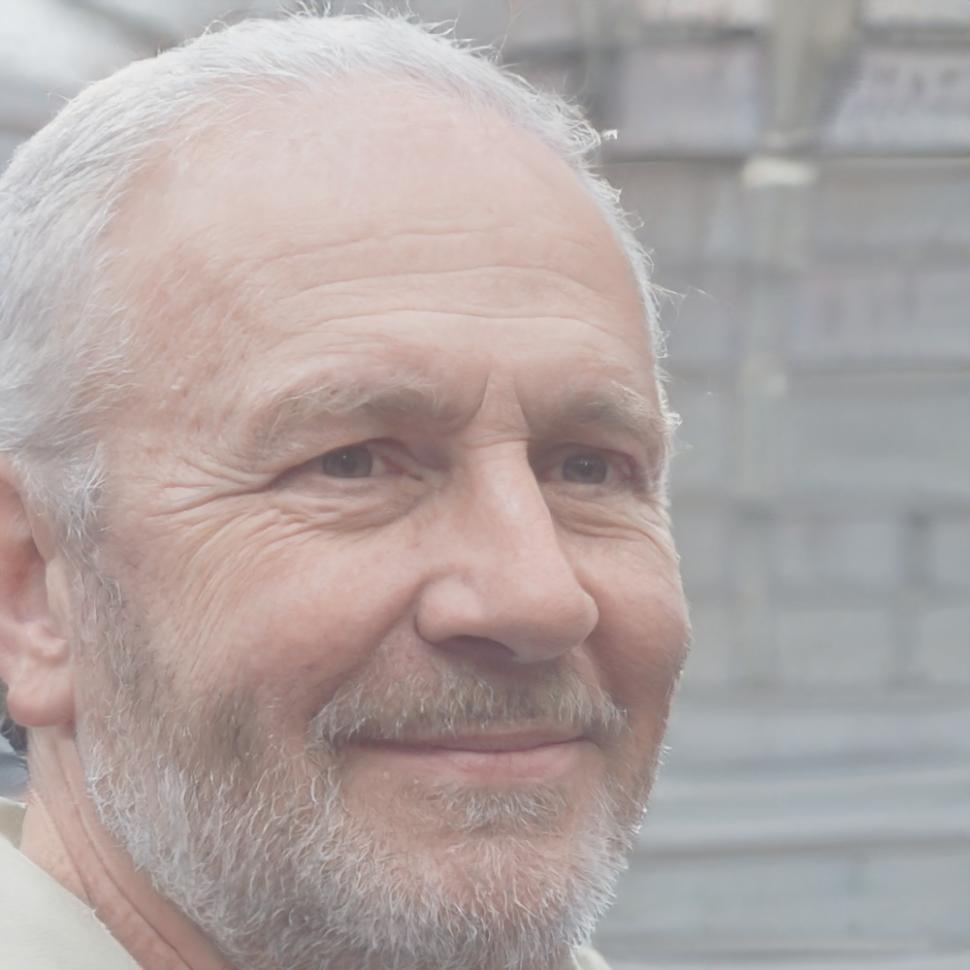 Portrait de Thomas Delorme